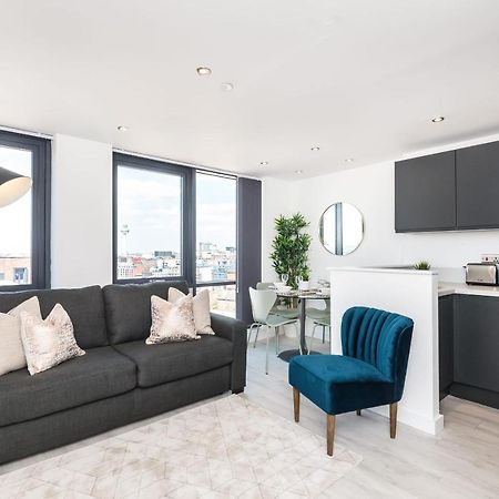 Host & Stay - The Baltic Penthouse 3 Liverpool Kültér fotó