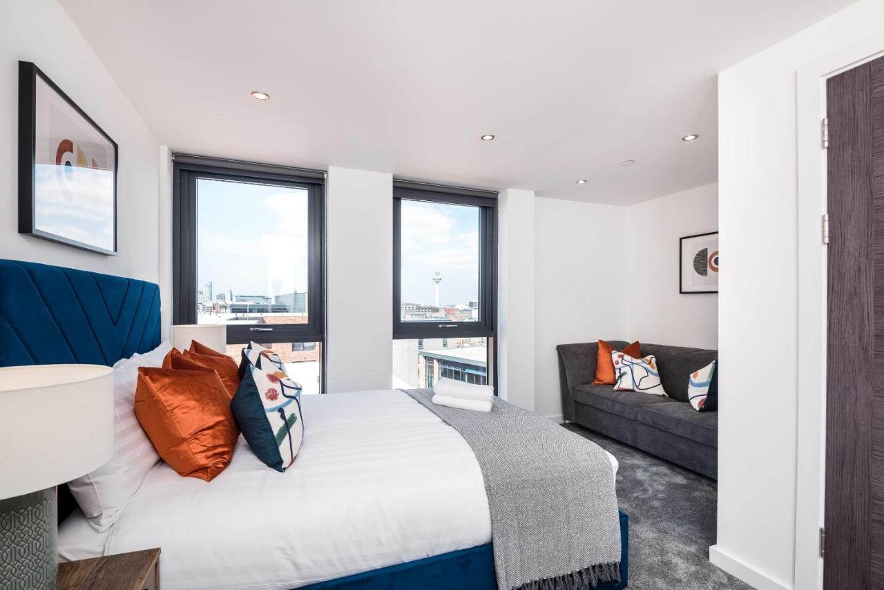 Host & Stay - The Baltic Penthouse 3 Liverpool Kültér fotó