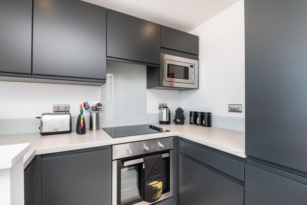 Host & Stay - The Baltic Penthouse 3 Liverpool Kültér fotó