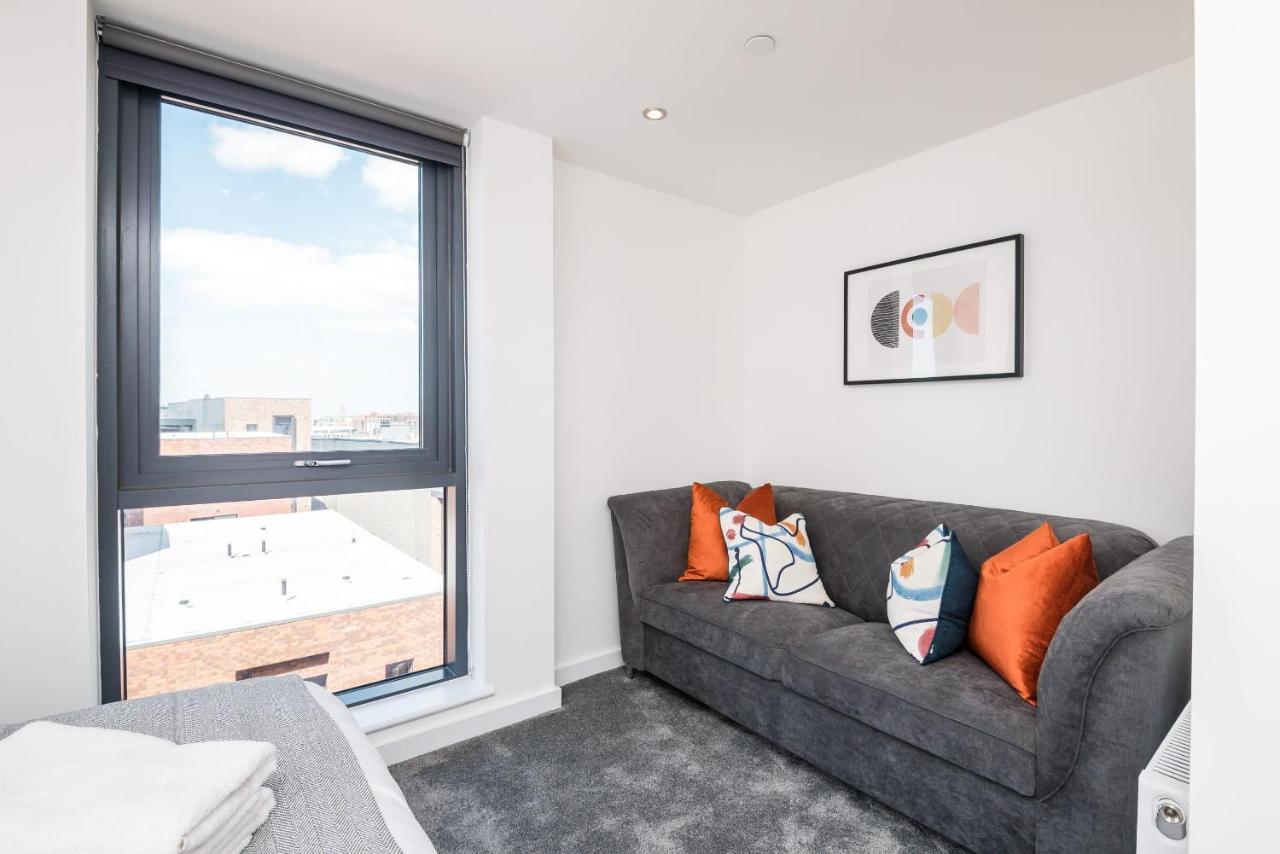 Host & Stay - The Baltic Penthouse 3 Liverpool Kültér fotó