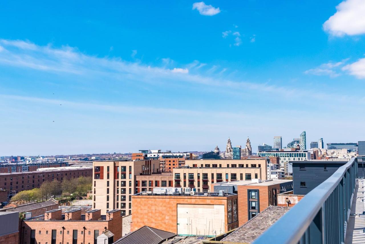 Host & Stay - The Baltic Penthouse 3 Liverpool Kültér fotó