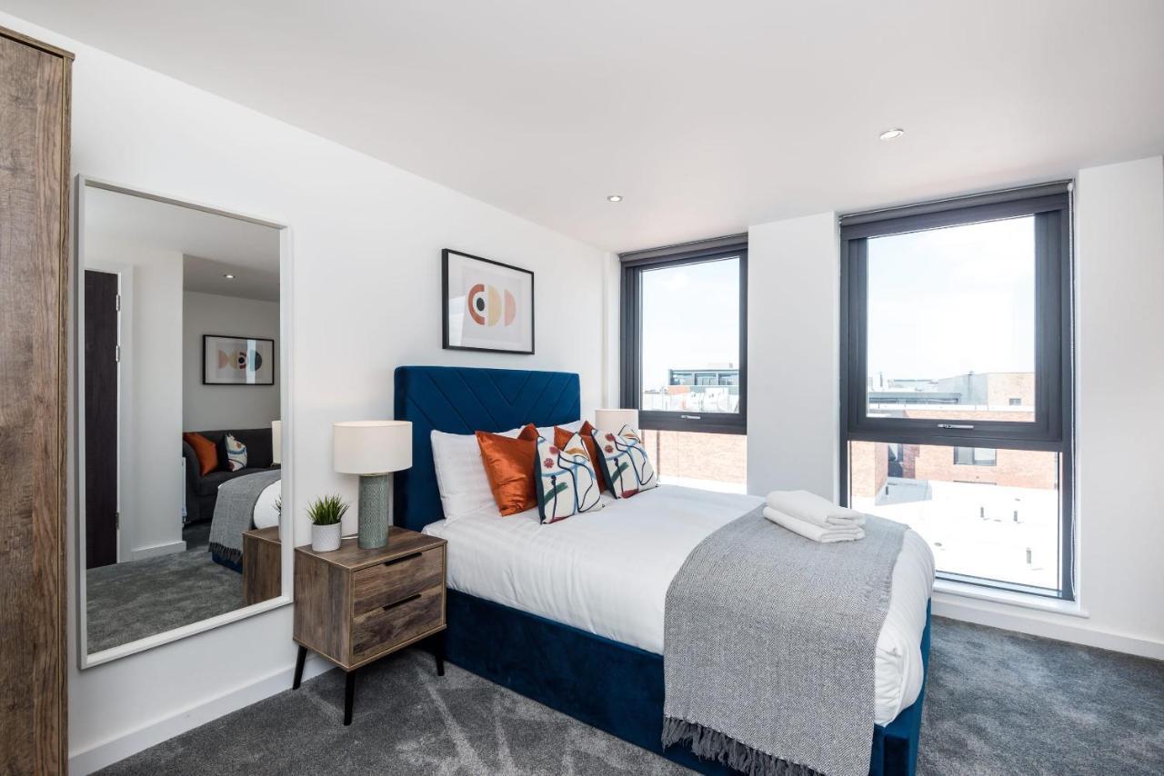Host & Stay - The Baltic Penthouse 3 Liverpool Kültér fotó