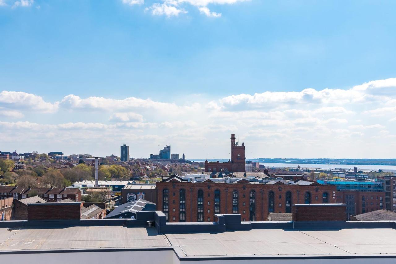 Host & Stay - The Baltic Penthouse 3 Liverpool Kültér fotó